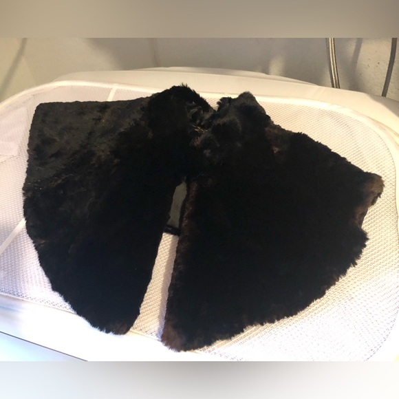 NY Fur Co. Vintage Mink Stole- 745 $180 or $160 w/offer - Picture 1 of 6